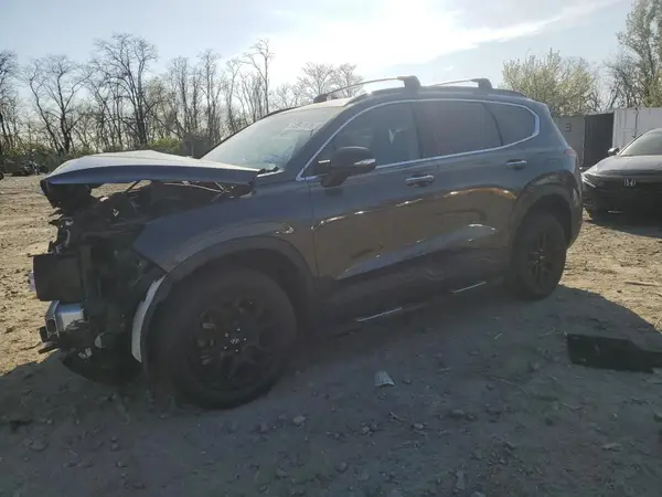 5NMS6DAJXPH588327 2023 HYUNDAI SANTA FE - Image 1