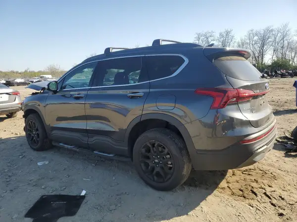 5NMS6DAJXPH588327 2023 HYUNDAI SANTA FE - Image 2