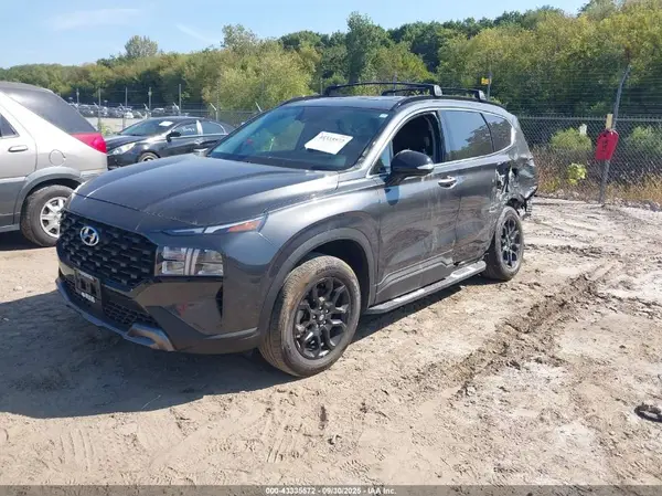 5NMS6DAJXPH615848 2023 HYUNDAI SANTA FE - Image 2