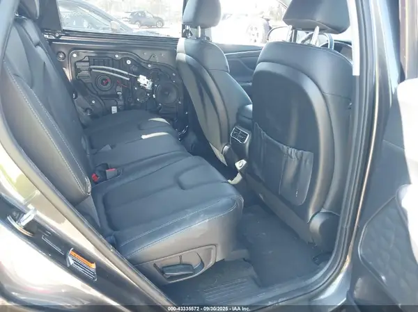5NMS6DAJXPH615848 2023 HYUNDAI SANTA FE - Image 8