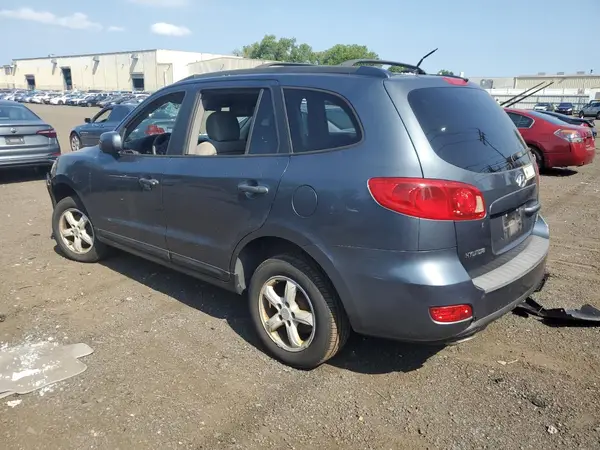 5NMSG13D87H064242 2017 HYUNDAI SANTA FE - Image 2