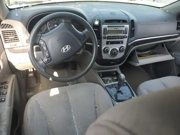 5NMSG13D87H064242 2017 HYUNDAI SANTA FE - Image 8