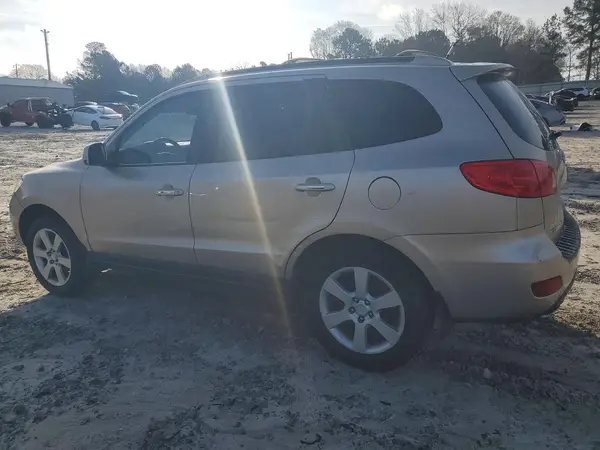5NMSH73E67H073269 2017 HYUNDAI SANTA FE - Image 2