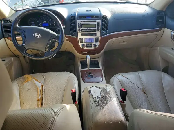 5NMSH73E67H073269 2017 HYUNDAI SANTA FE - Image 8