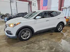 5NMZT3LB0HH004557 2017 HYUNDAI SANTA FE