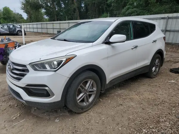 5NMZT3LB0HH026591 2017 HYUNDAI SANTA FE - Image 1