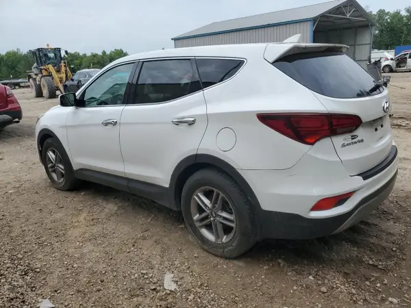 5NMZT3LB0HH026591 2017 HYUNDAI SANTA FE - Image 2