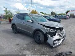 5NMZT3LB0HH039373 2017 HYUNDAI SANTA FE