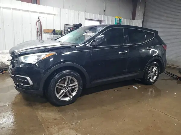 5NMZT3LB0HH039552 2017 HYUNDAI SANTA FE - Image 1