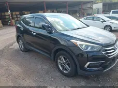 5NMZT3LB0HH040166 2017 HYUNDAI SANTA FE