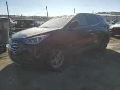 5NMZT3LB0HH045772 2017 HYUNDAI SANTA FE