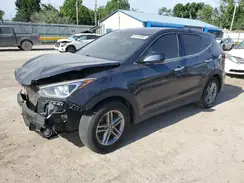 5NMZT3LB0JH052937 2018 HYUNDAI SANTA FE