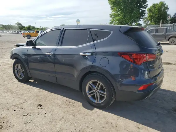 5NMZT3LB0JH052937 2018 HYUNDAI SANTA FE - Image 2