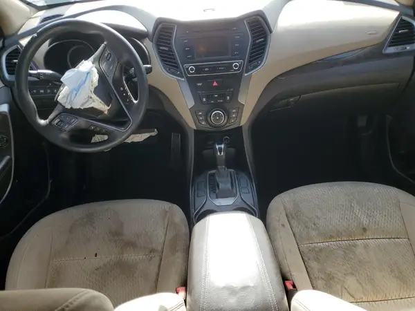 5NMZT3LB0JH052937 2018 HYUNDAI SANTA FE - Image 8