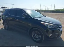 5NMZT3LB0JH057863 2018 HYUNDAI SANTA FE