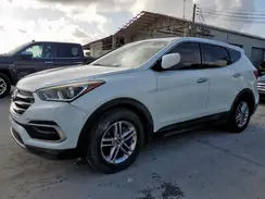 5NMZT3LB0JH058608 2018 HYUNDAI SANTA FE