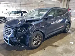 5NMZT3LB0JH060682 2018 HYUNDAI SANTA FE
