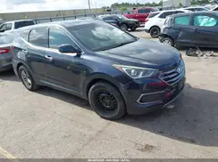 5NMZT3LB0JH062321 2018 HYUNDAI SANTA FE