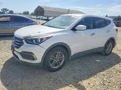5NMZT3LB0JH065445 2018 HYUNDAI SANTA FE