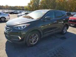 5NMZT3LB0JH066997 2018 HYUNDAI SANTA FE
