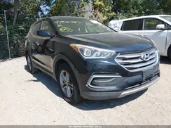 5NMZT3LB0JH069334 2018 HYUNDAI SANTA FE