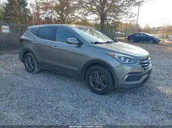 5NMZT3LB0JH069401 2018 HYUNDAI SANTA FE