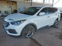 5NMZT3LB0JH071844 2018 HYUNDAI SANTA FE