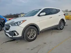 5NMZT3LB0JH072041 2018 HYUNDAI SANTA FE