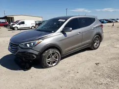 5NMZT3LB0JH073609 2018 HYUNDAI SANTA FE