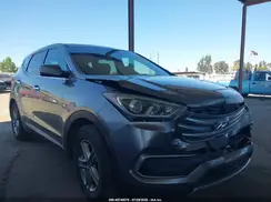 5NMZT3LB0JH078065 2018 HYUNDAI SANTA FE