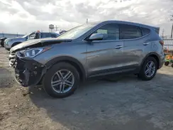 5NMZT3LB0JH078583 2018 HYUNDAI SANTA FE
