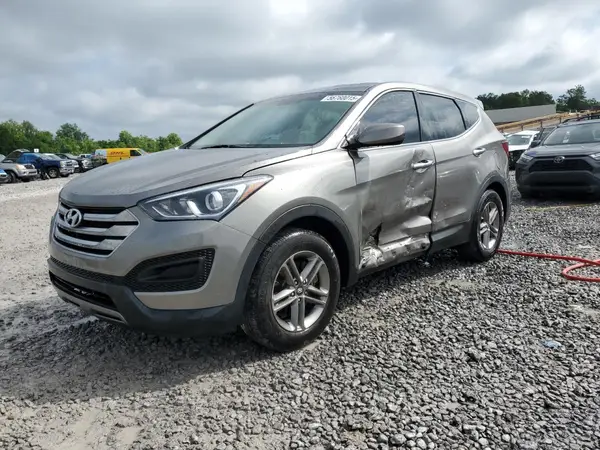 5NMZT3LB0JH078809 2018 HYUNDAI SANTA FE - Image 1