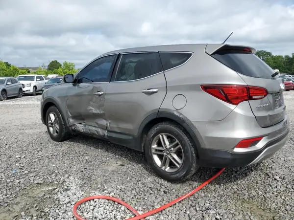 5NMZT3LB0JH078809 2018 HYUNDAI SANTA FE - Image 2