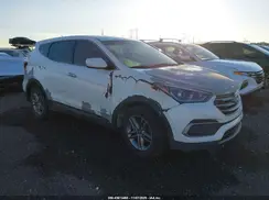 5NMZT3LB0JH079555 2018 HYUNDAI SANTA FE