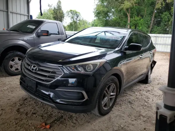 5NMZT3LB0JH079748 2018 HYUNDAI SANTA FE - Image 1