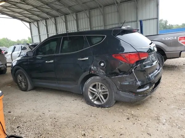 5NMZT3LB0JH079748 2018 HYUNDAI SANTA FE - Image 2