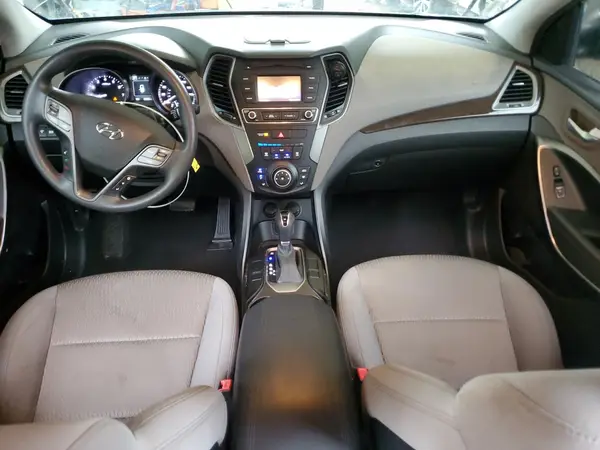 5NMZT3LB0JH079748 2018 HYUNDAI SANTA FE - Image 8