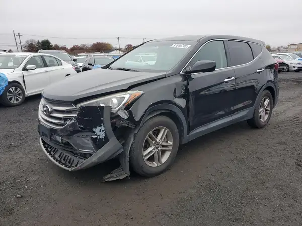 5NMZT3LB0JH080088 2018 HYUNDAI SANTA FE - Image 1