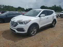 5NMZT3LB0JH080219 2018 HYUNDAI SANTA FE