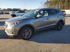 5NMZT3LB0JH080382 2018 HYUNDAI SANTA FE