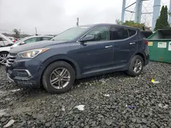 5NMZT3LB0JH081113 2018 HYUNDAI SANTA FE