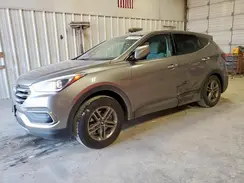 5NMZT3LB0JH081208 2018 HYUNDAI SANTA FE