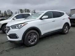 5NMZT3LB0JH081306 2018 HYUNDAI SANTA FE