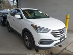 5NMZT3LB0JH081323 2018 HYUNDAI SANTA FE