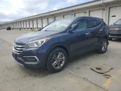 5NMZT3LB0JH082777 2018 HYUNDAI SANTA FE