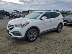 5NMZT3LB0JH083234 2018 HYUNDAI SANTA FE