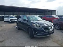 5NMZT3LB0JH083461 2018 HYUNDAI SANTA FE
