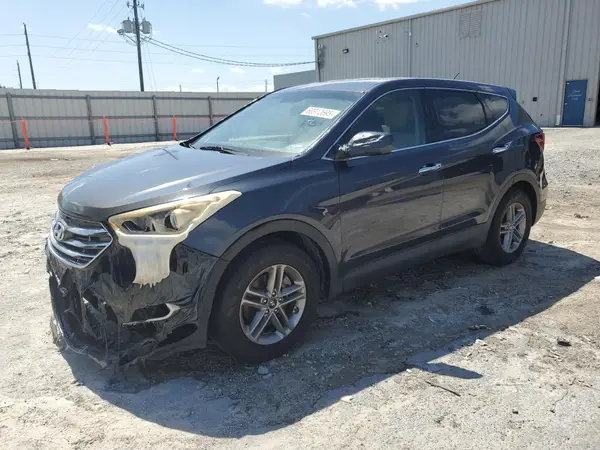 5NMZT3LB0JH083864 2018 HYUNDAI SANTA FE - Image 1