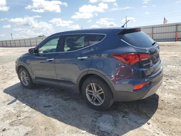 5NMZT3LB0JH083864 2018 HYUNDAI SANTA FE - Image 2