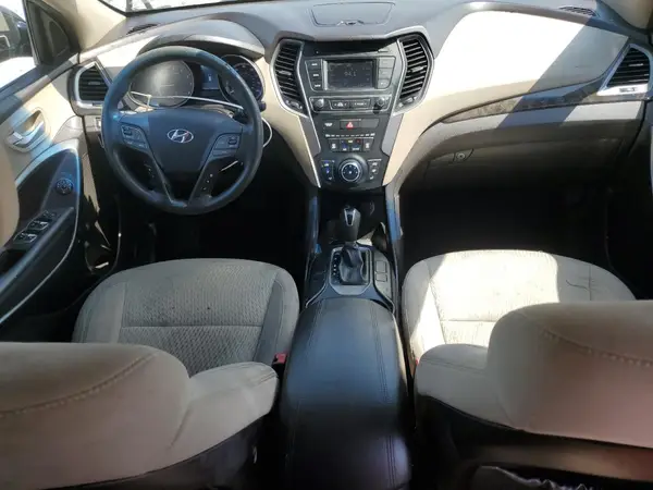 5NMZT3LB0JH083864 2018 HYUNDAI SANTA FE - Image 8